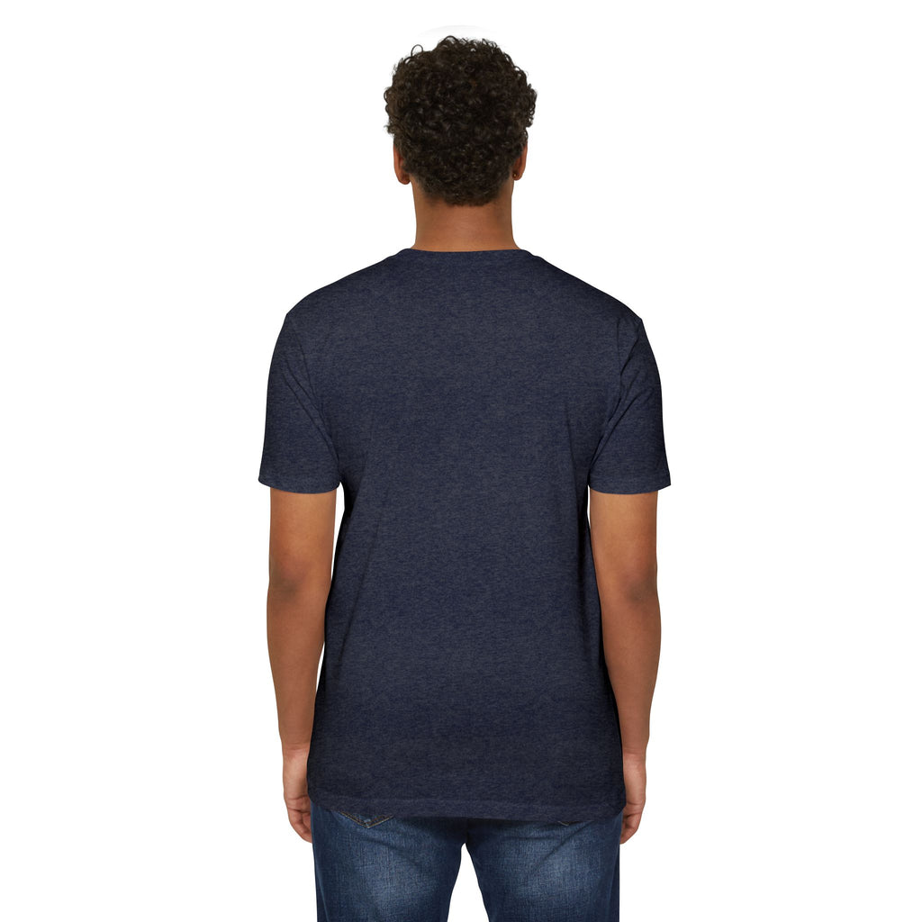 Yaadie Unisex CVC Jersey T-shirt