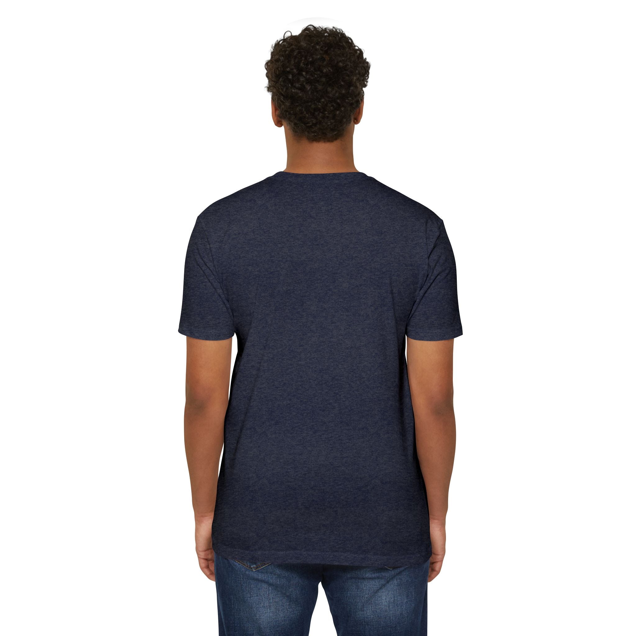 Yaadie Unisex CVC Jersey T-shirt