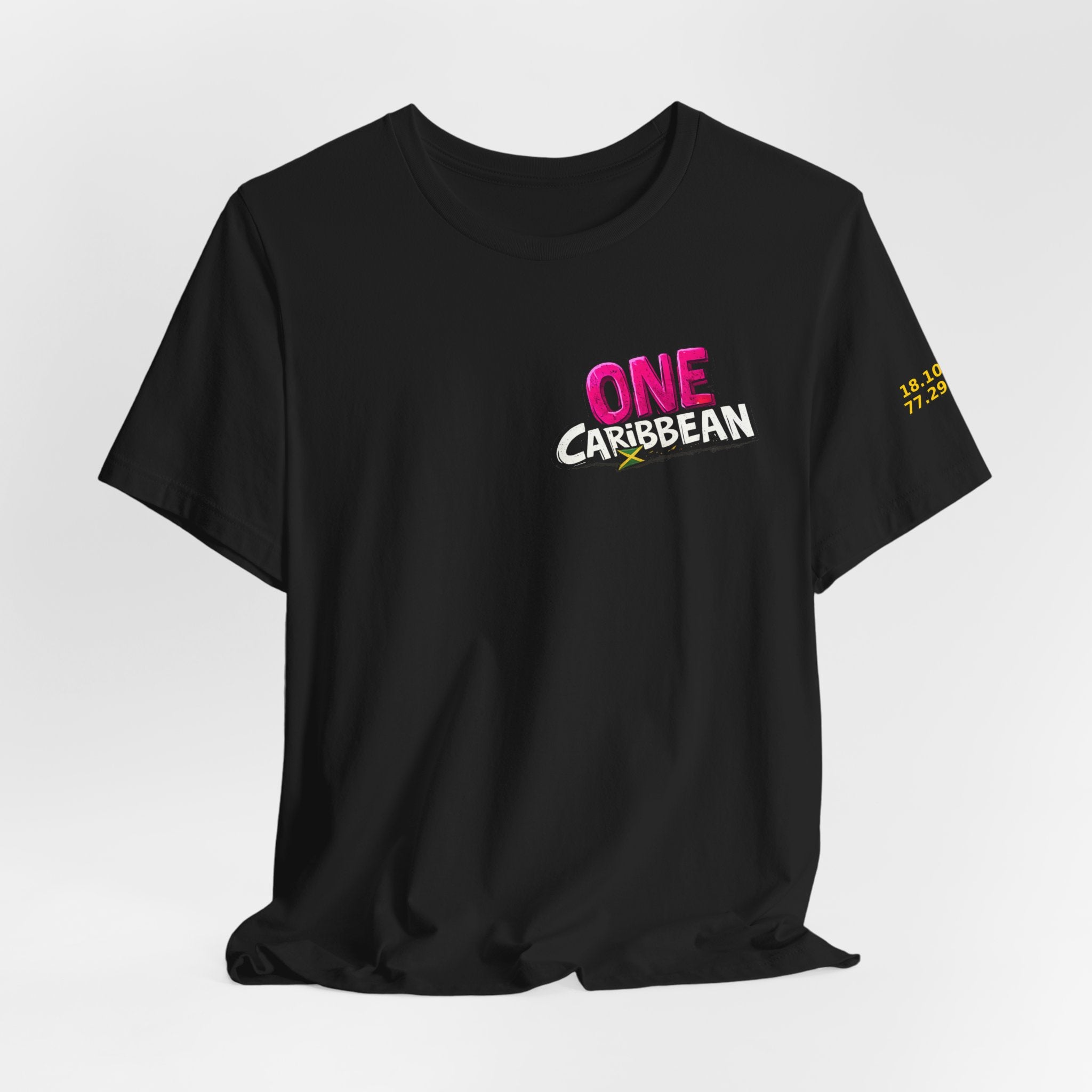 One Caribbean Island Vibes Tee