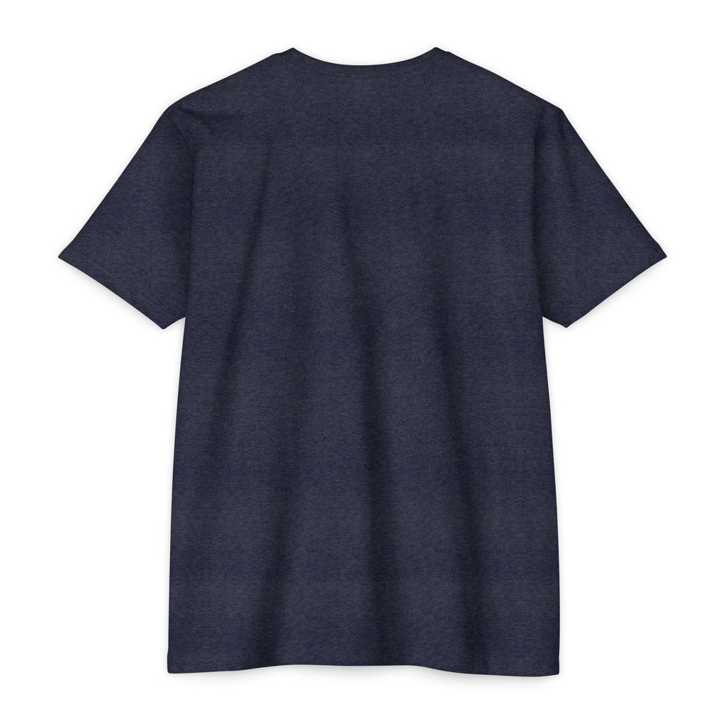Yaadie Unisex CVC Jersey T-shirt