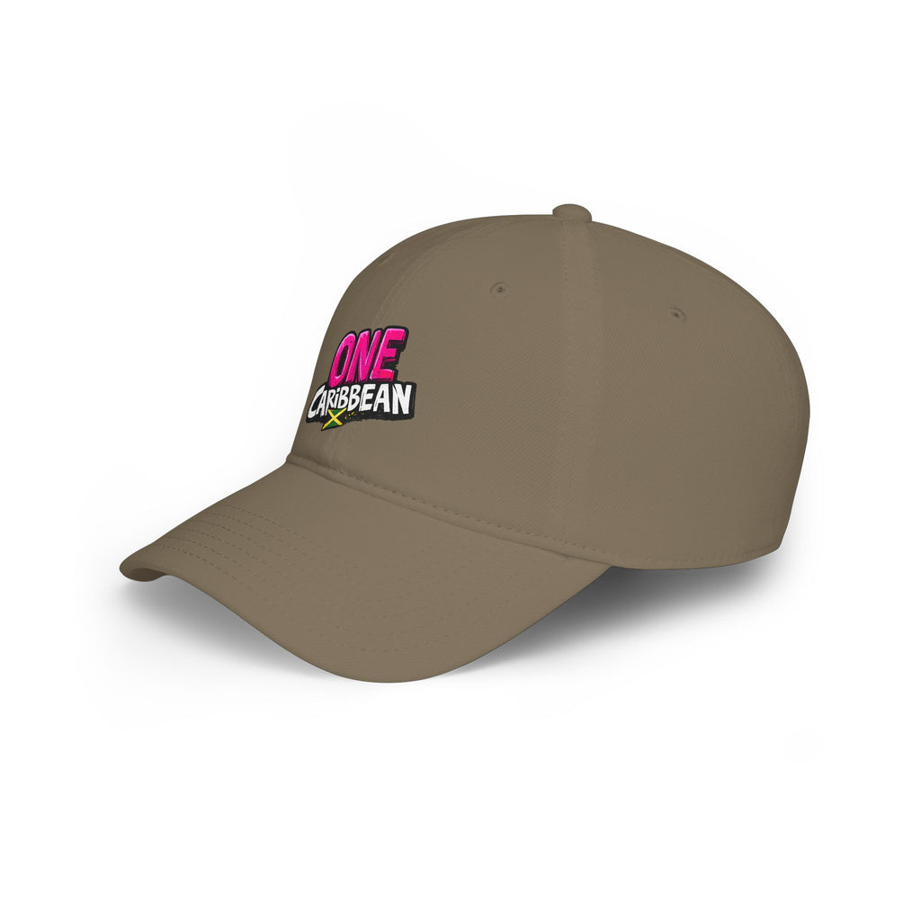 One Caribbean Vibes Low Profile Cap