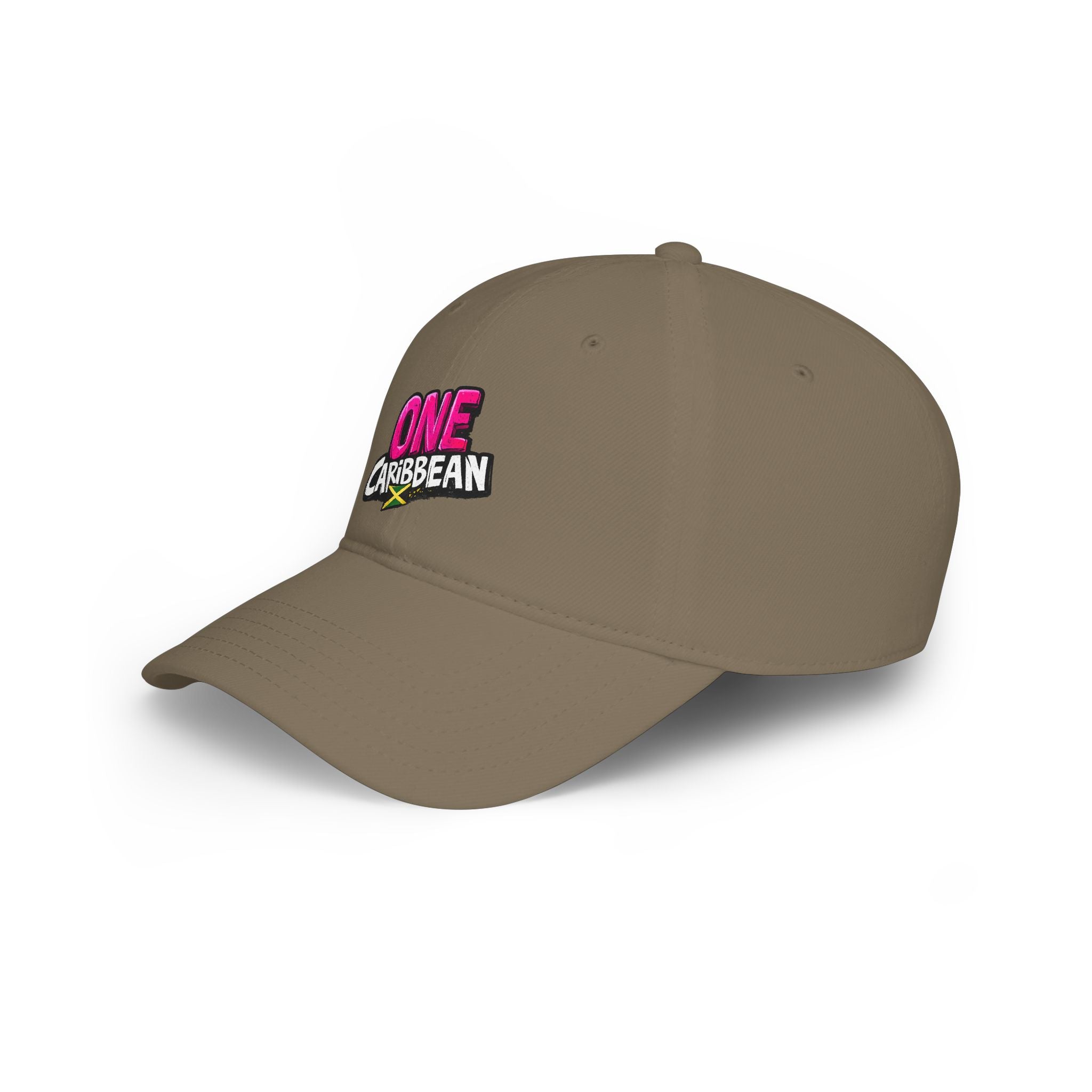One Caribbean Vibes Low Profile Cap
