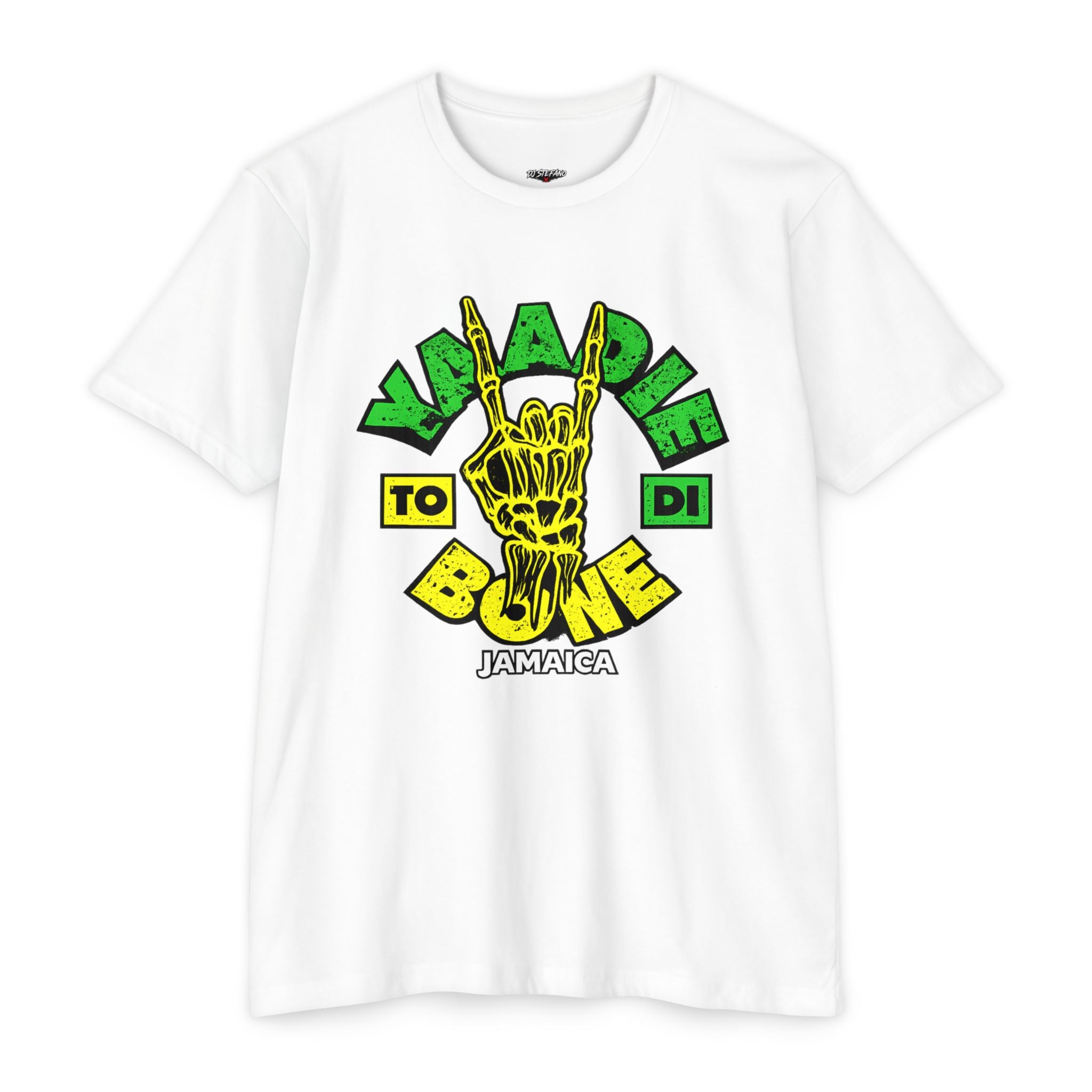 Yaadie Unisex CVC Jersey T-shirt